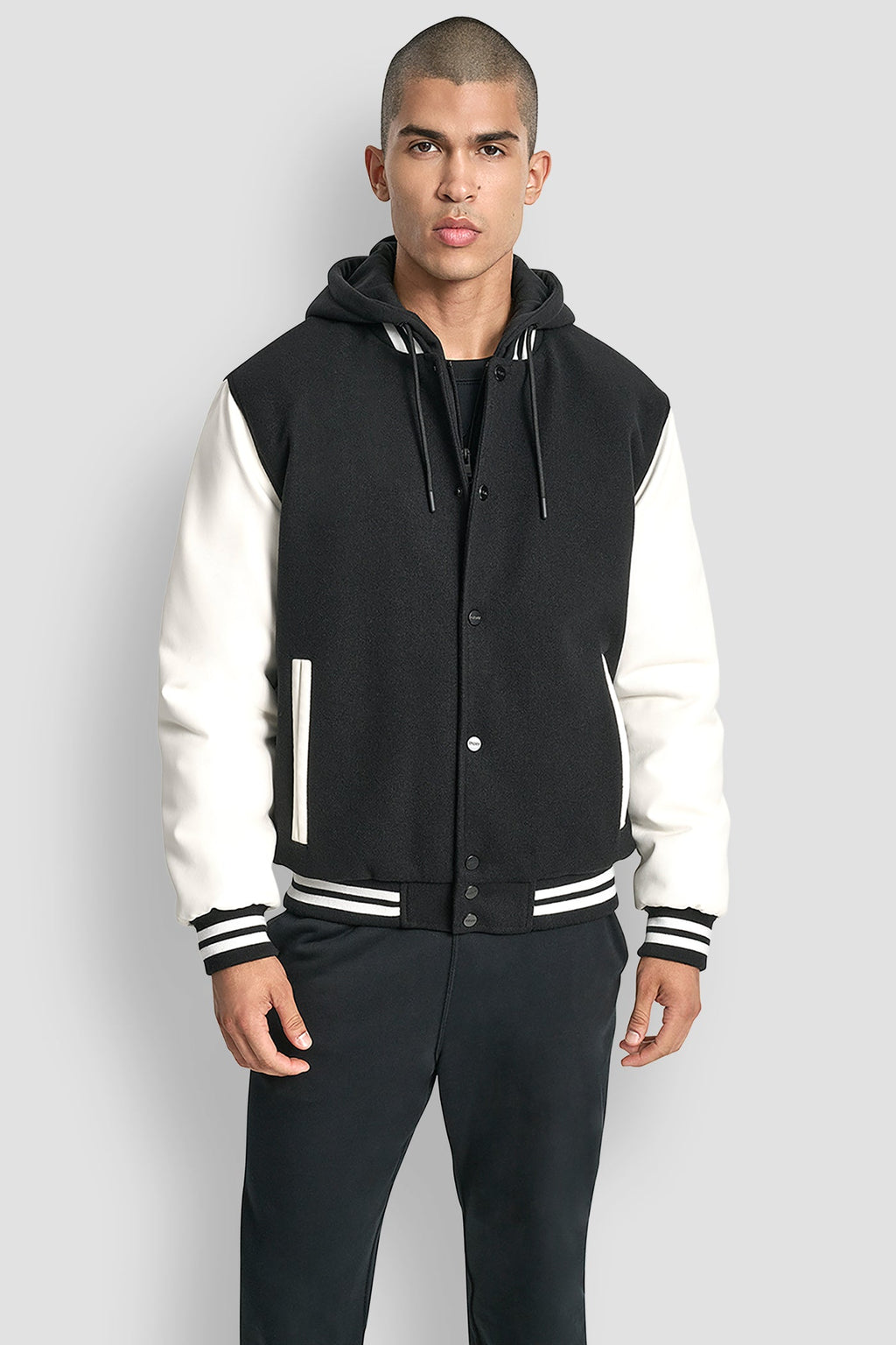 VARSITY JACKET