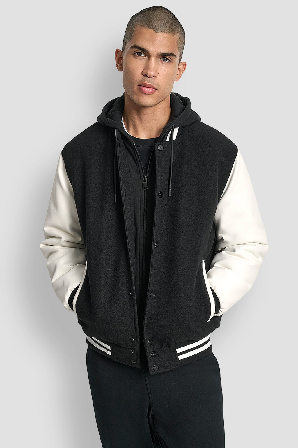 VARSITY JACKET