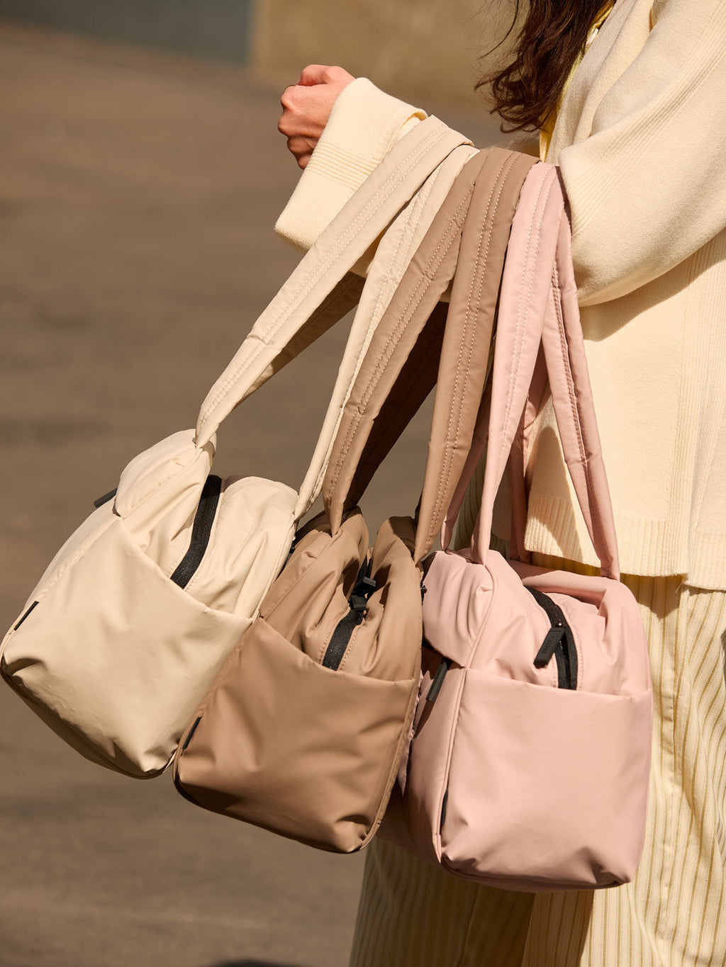 Luka Mini Duffel