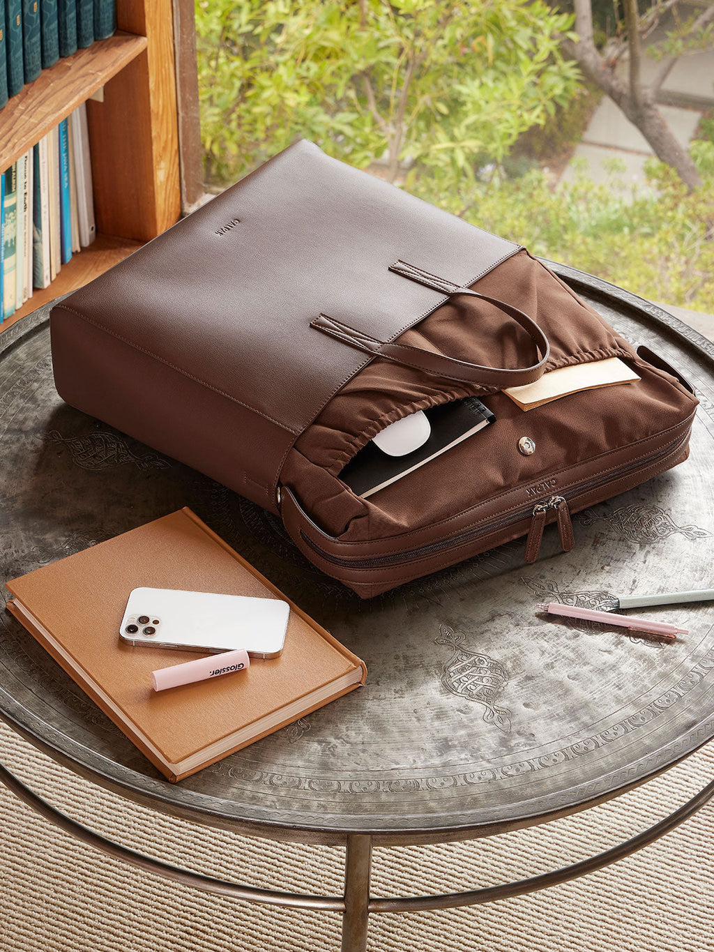 Haven 16" Laptop Tote Bag