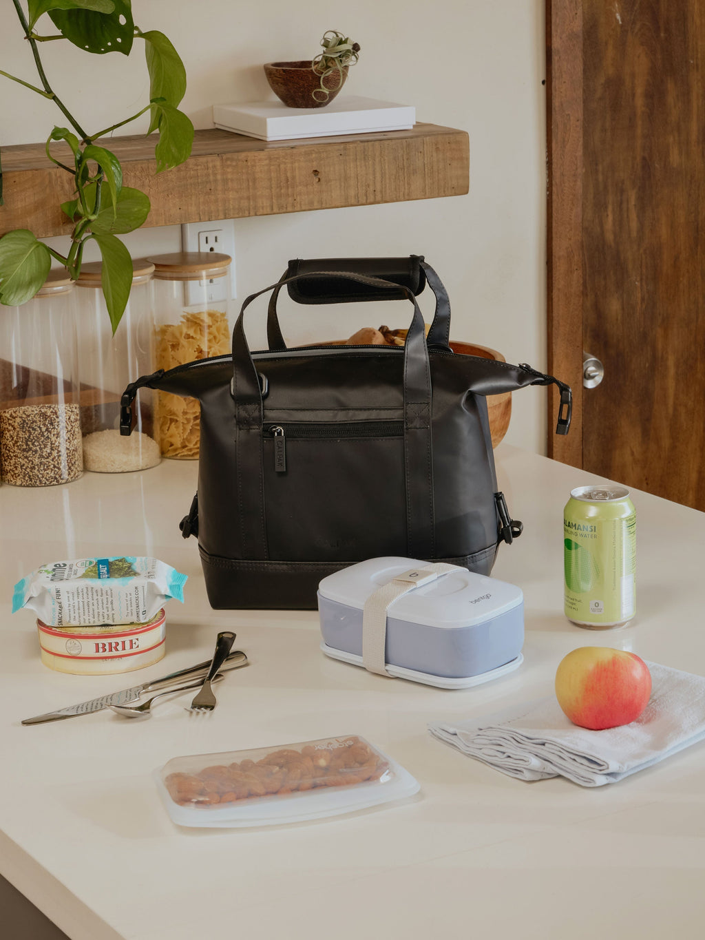 Insulated 8L Soft-Sided Cooler