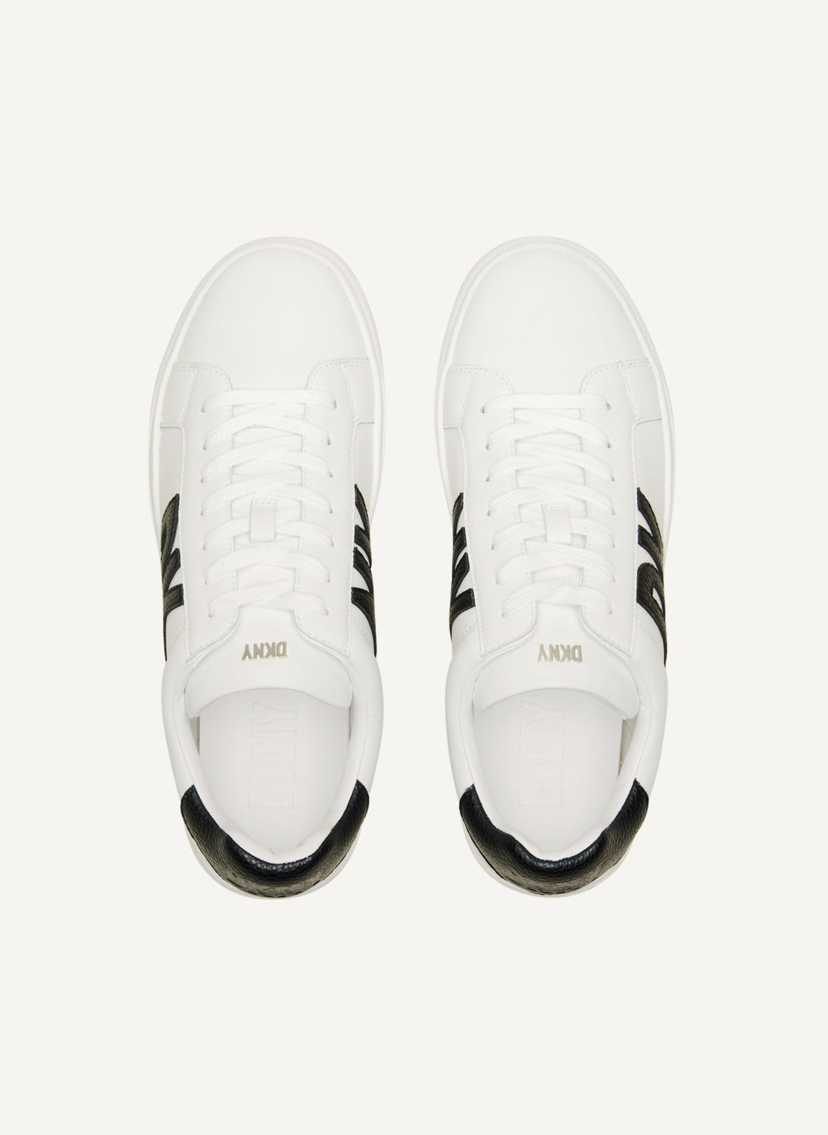 ABENI LOGO LOW-TOP SNEAKER