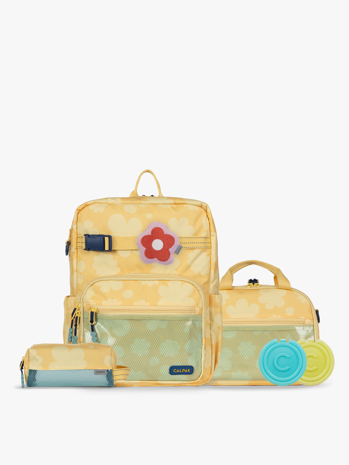 Kids School Essentials Bundle with Medium Backpack
