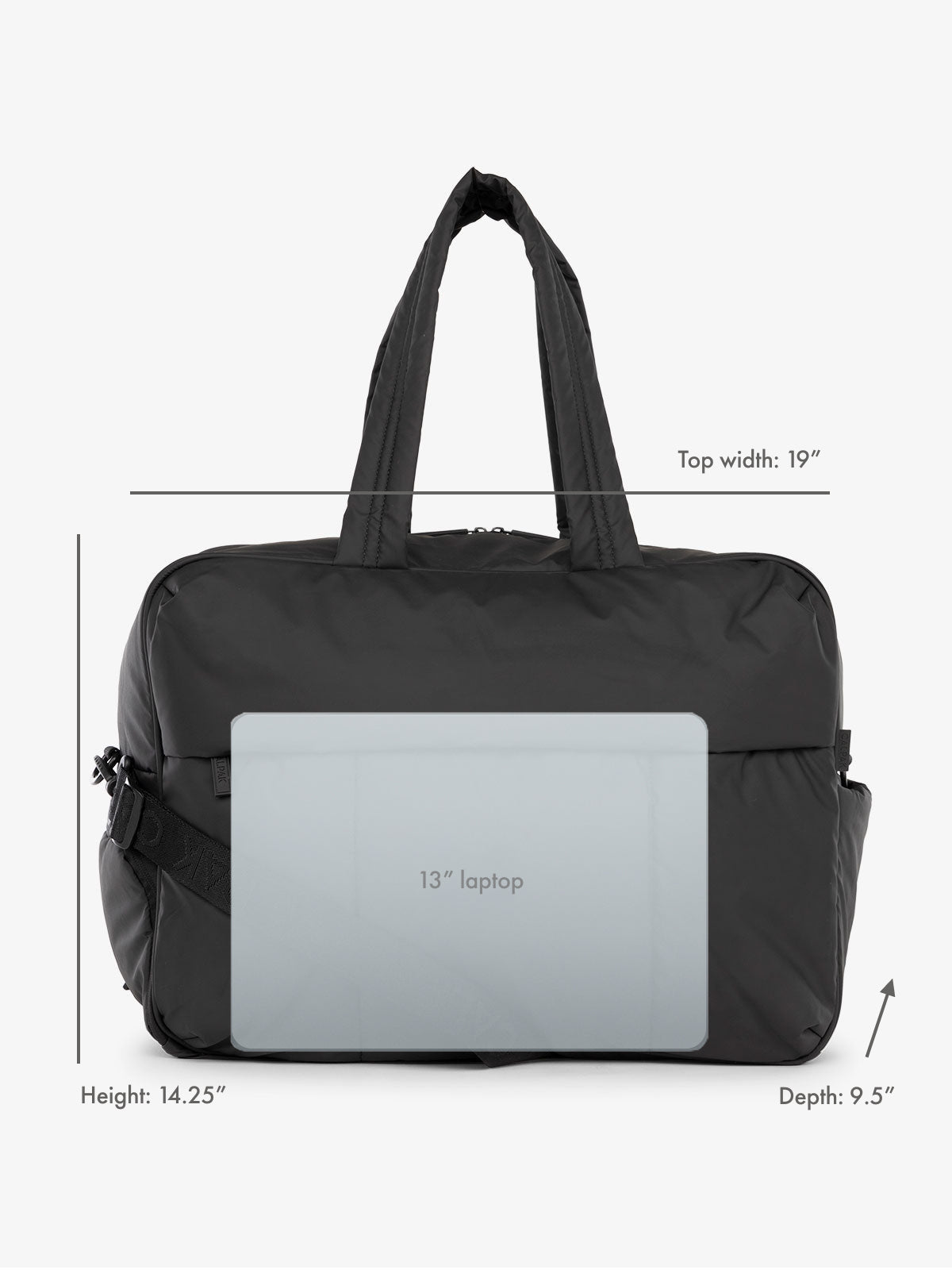 Luka Large Duffel