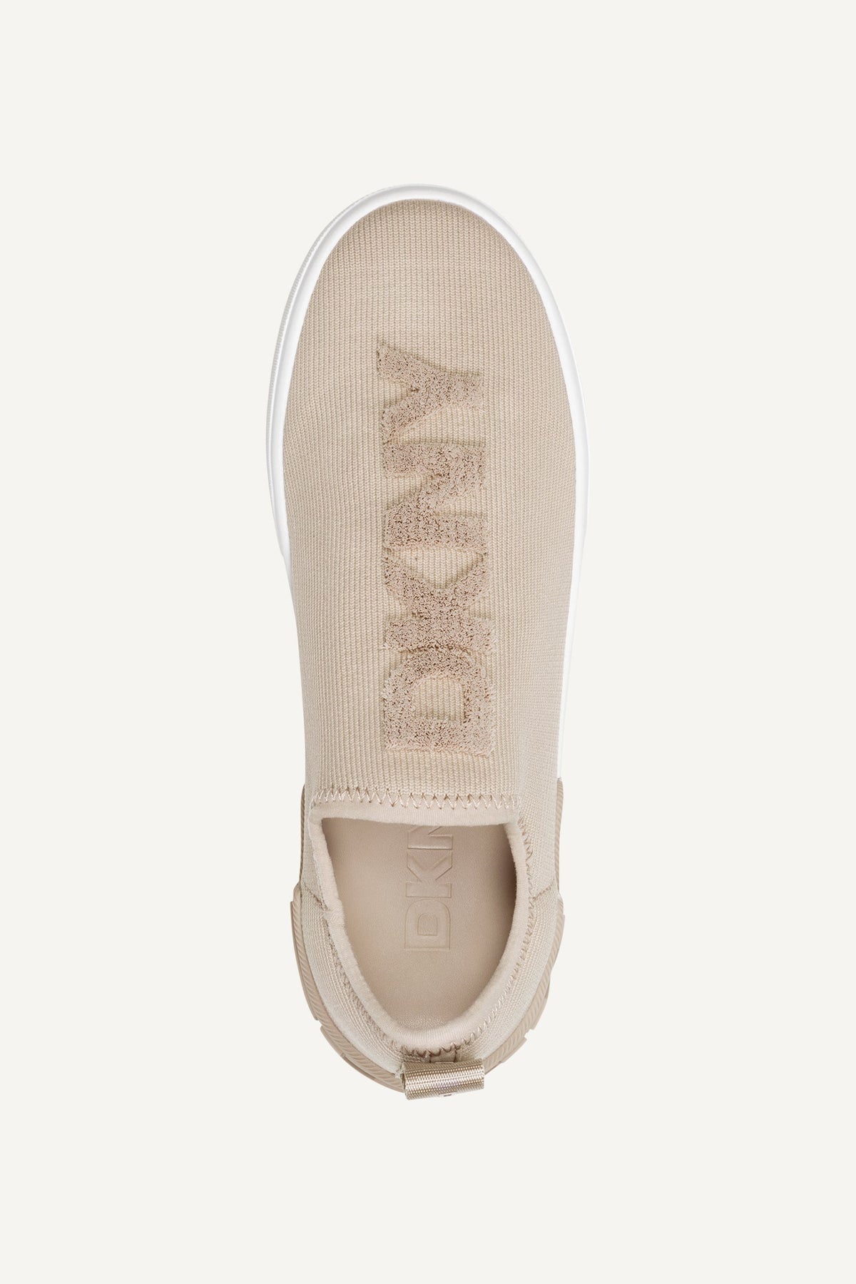 MAIZE SLIP ON SNEAKER