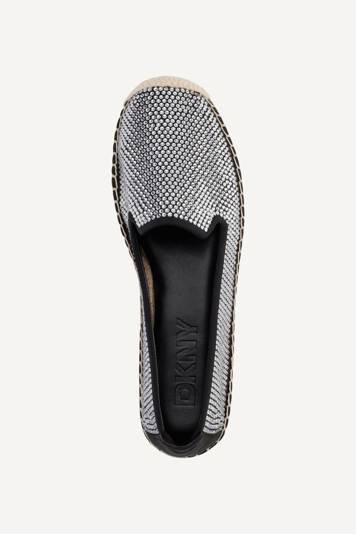 MALLY RHINESTONE ESPADRILLE