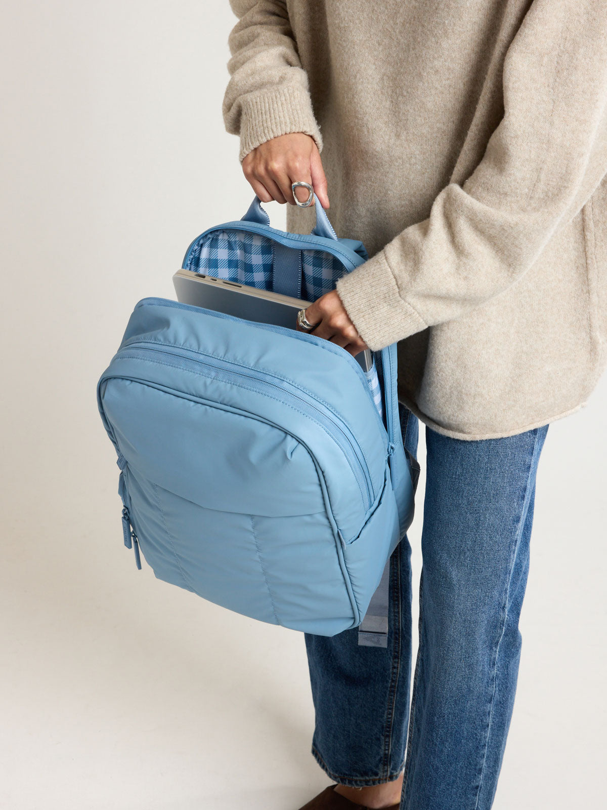 Luka 15 inch Laptop Backpack