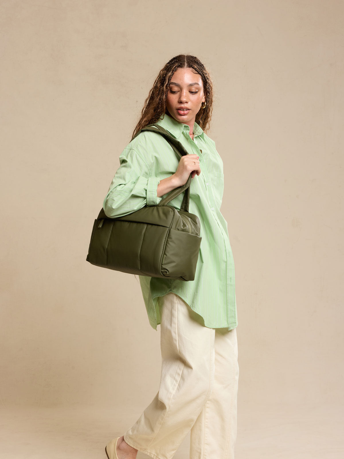 Luka Mini Duffel