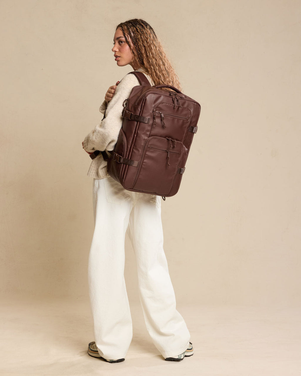 Terra 26L Laptop Duffel Backpack