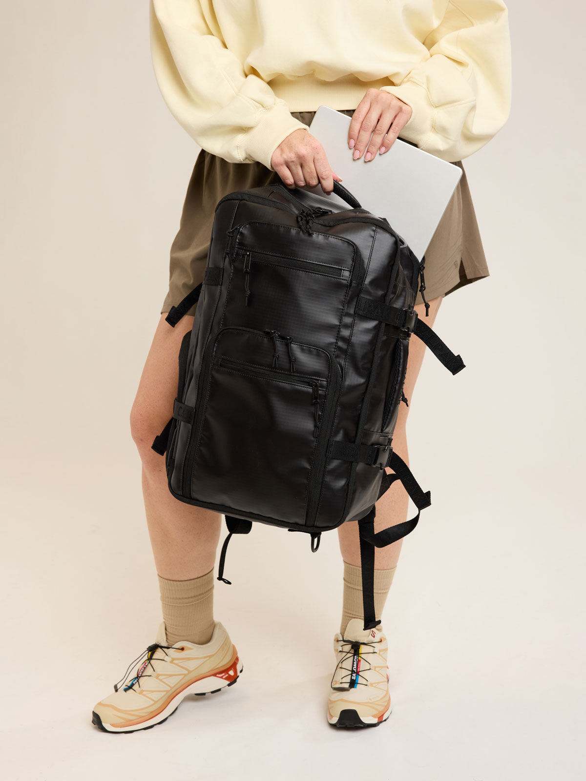 Terra 26L Laptop Duffel Backpack
