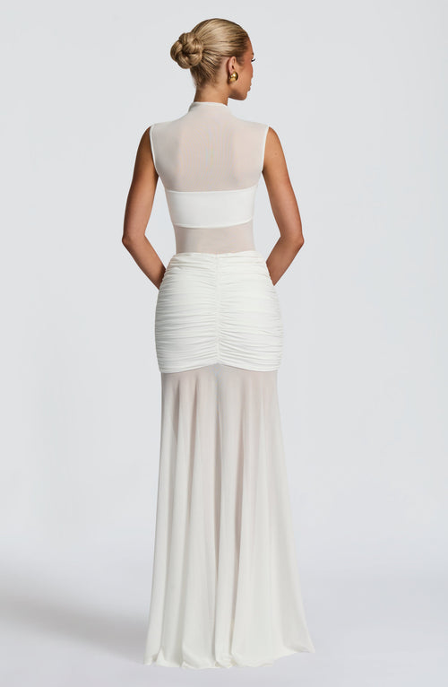 Adina Top - White