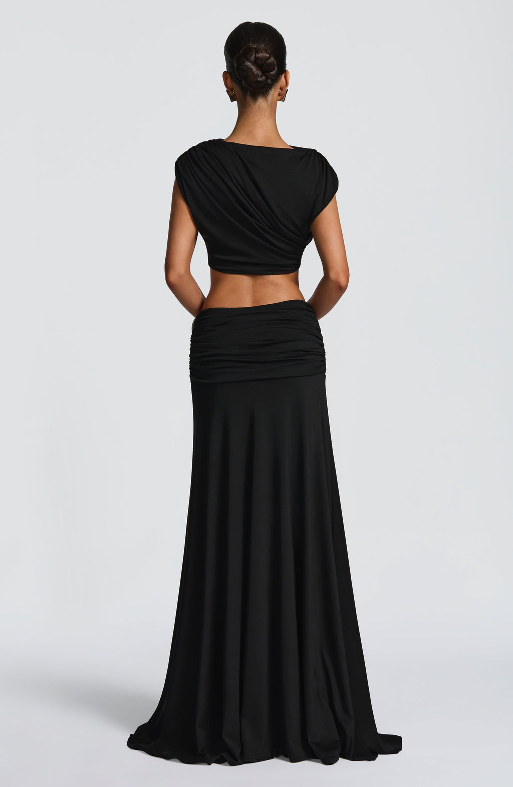 Amara Top - Black