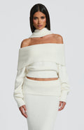 Andie Top - Ivory