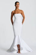 Emryn Gown - Ivory