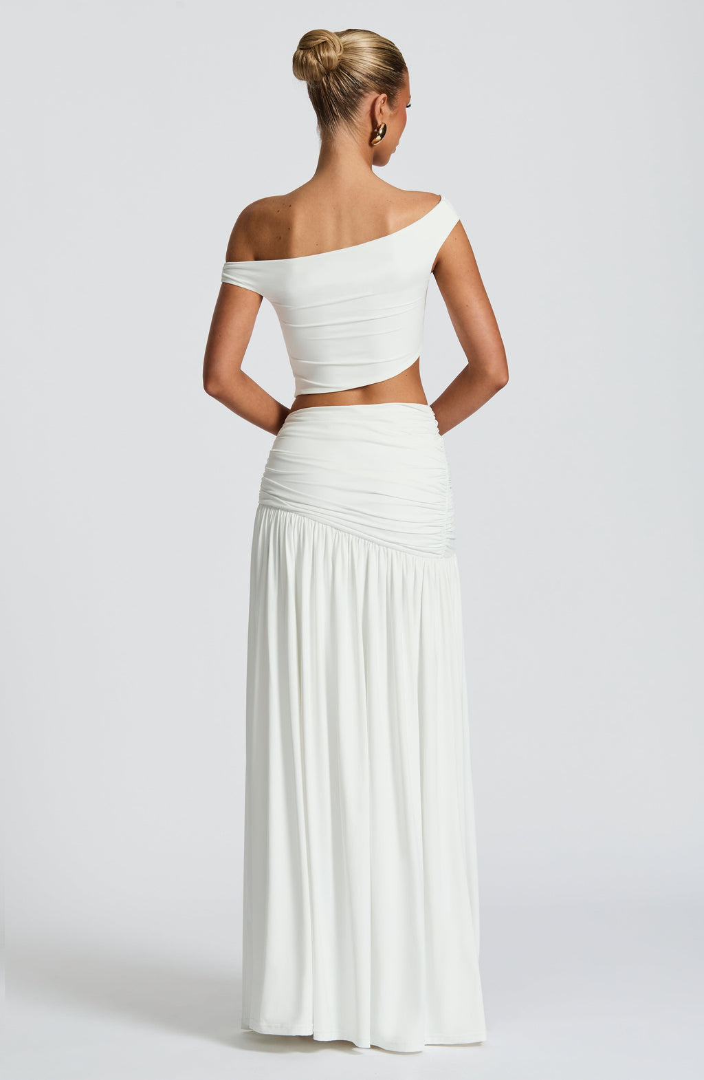 Eva Top - White