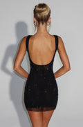 Petra Mini Dress - Black